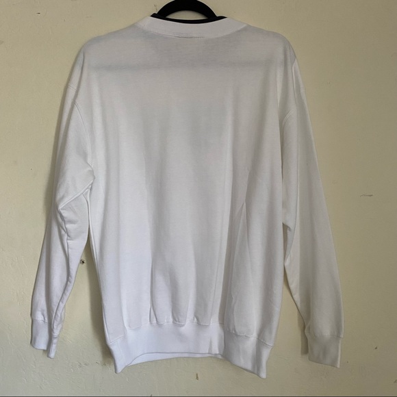 NEW Grandmacore sweatshirt I love my grandkids to the moon and back size medium - Picture 2 of 7